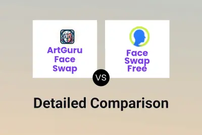 ArtGuru Face Swap vs Face Swap Free