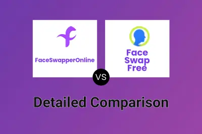 FaceSwapperOnline vs Face Swap Free