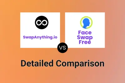 SwapAnything.io vs Face Swap Free