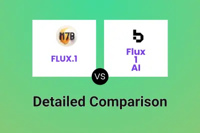 FLUX.1 vs Flux 1 AI