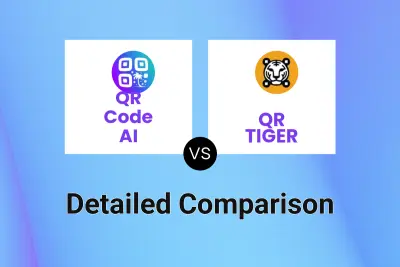 QR Code AI vs QR TIGER