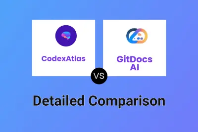 CodexAtlas vs GitDocs AI