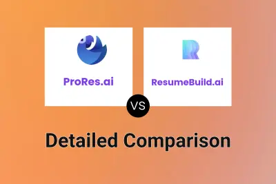 ProRes.ai vs ResumeBuild.ai