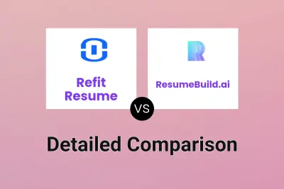Refit Resume vs ResumeBuild.ai