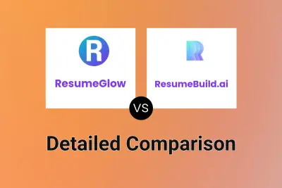 ResumeGlow vs ResumeBuild.ai