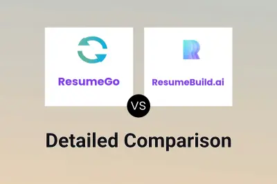 ResumeGo vs ResumeBuild.ai