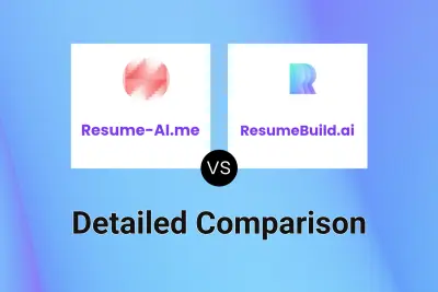 Resume-AI.me vs ResumeBuild.ai
