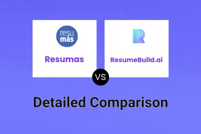 Resumas vs ResumeBuild.ai