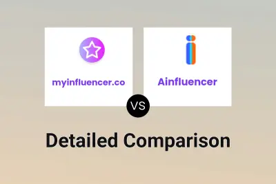 myinfluencer.co vs Ainfluencer