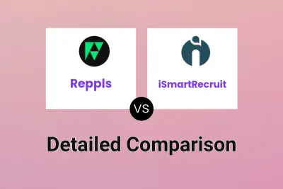 Reppls vs iSmartRecruit