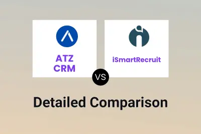 ATZ CRM vs iSmartRecruit