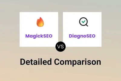 MagickSEO vs DiagnoSEO