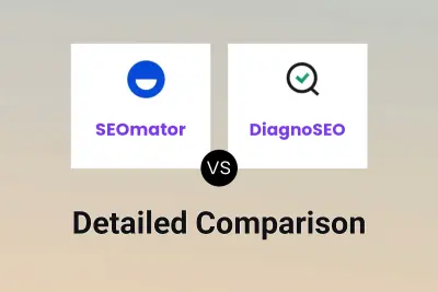 SEOmator vs DiagnoSEO