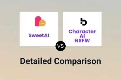 SweetAI vs Character AI NSFW