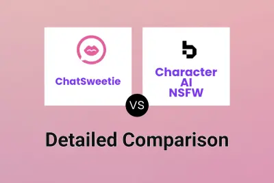 ChatSweetie vs Character AI NSFW