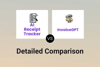 AI Receipt Tracker vs InvoiceGPT
