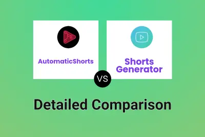 AutomaticShorts vs Shorts Generator