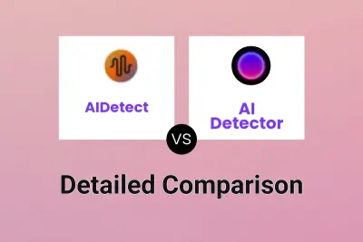 AIDetect vs AI Detector