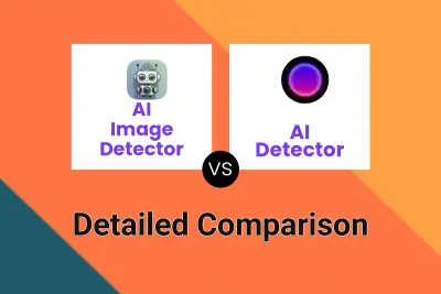 AI Image Detector vs AI Detector