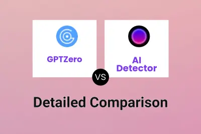 GPTZero vs AI Detector
