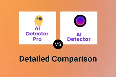 AI Detector Pro vs AI Detector