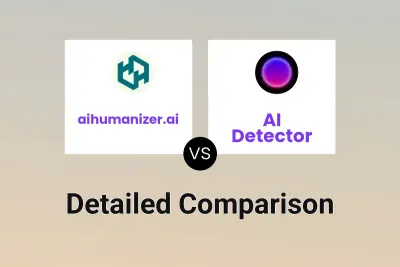aihumanizer.ai vs AI Detector