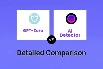 GPT-Zero vs AI Detector