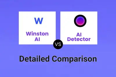 Winston AI vs AI Detector