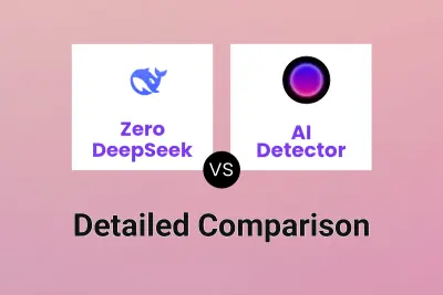Zero DeepSeek vs AI Detector