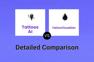Tattoos AI vs TattooVisualizer