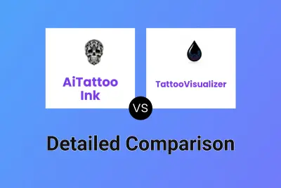 AiTattoo Ink vs TattooVisualizer