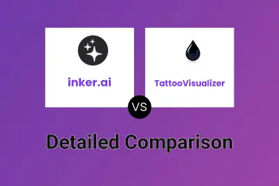 inker.ai vs TattooVisualizer
