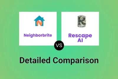 Neighborbrite vs Rescape AI