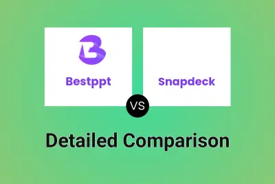 Bestppt vs Snapdeck