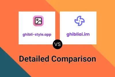 ghibli-style.app vs ghibliai.im