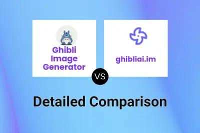Ghibli Image Generator vs ghibliai.im