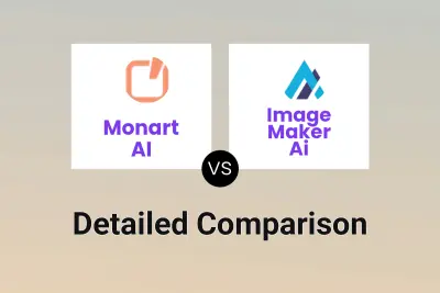 Monart AI vs Image Maker Ai