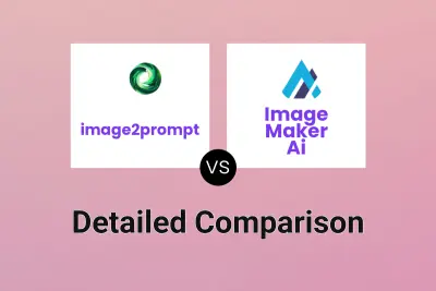 image2prompt vs Image Maker Ai