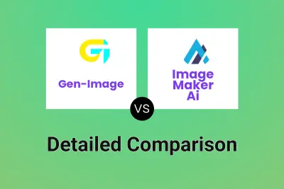 Gen-Image vs Image Maker Ai