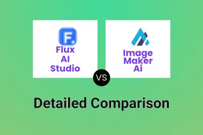 Flux AI Studio vs Image Maker Ai
