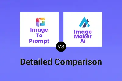 Image To Prompt vs Image Maker Ai