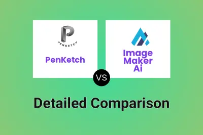 PenKetch vs Image Maker Ai