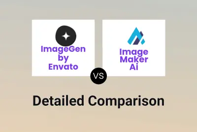 ImageGen by Envato vs Image Maker Ai