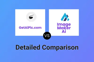 GetAiPic.com vs Image Maker Ai