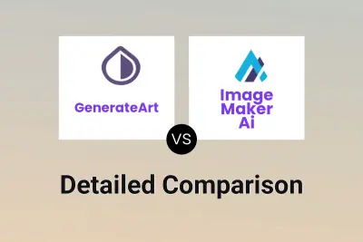 GenerateArt vs Image Maker Ai