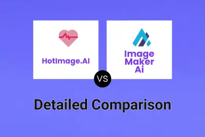 HotImage.AI vs Image Maker Ai
