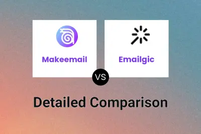 Makeemail vs Emailgic