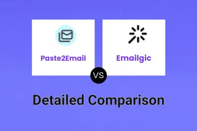 Paste2Email vs Emailgic