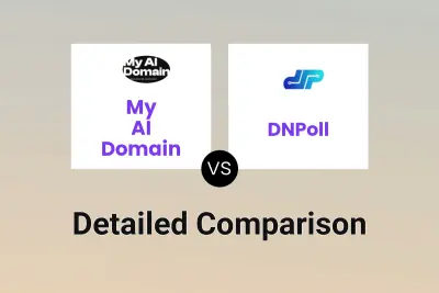 My AI Domain vs DNPoll