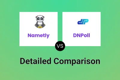 Nametly vs DNPoll